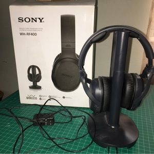 Sony Wireless Headset for TV